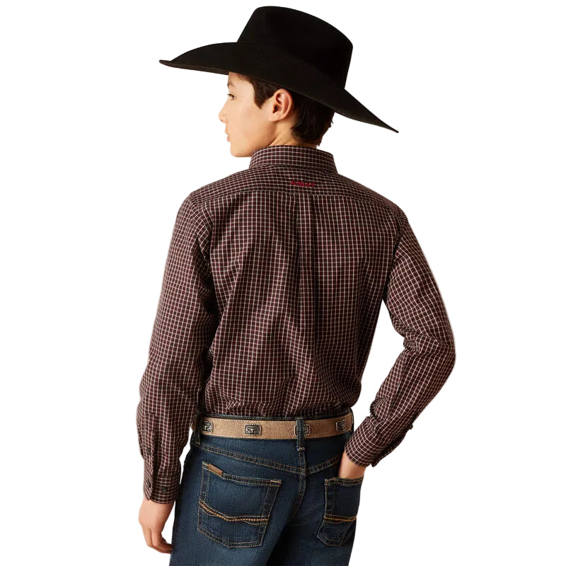 Ariat Boy&