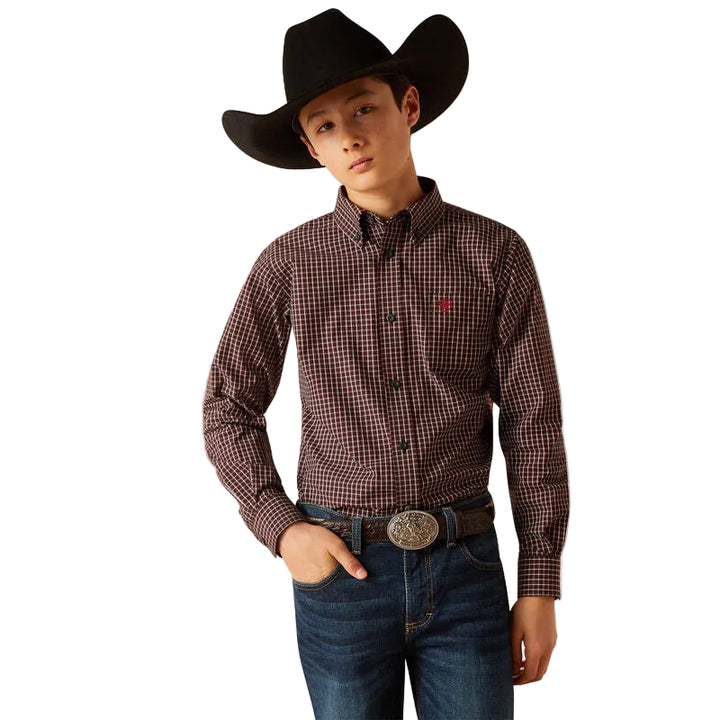 Ariat Boy&