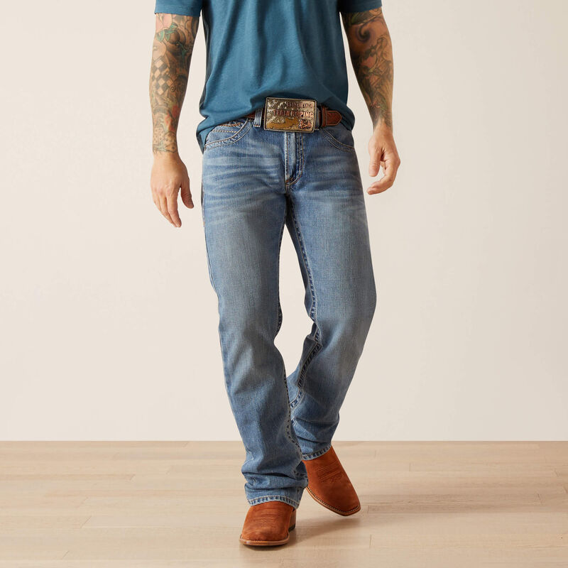 Ariat Men's M5 Staight Lark Straight - Baylor