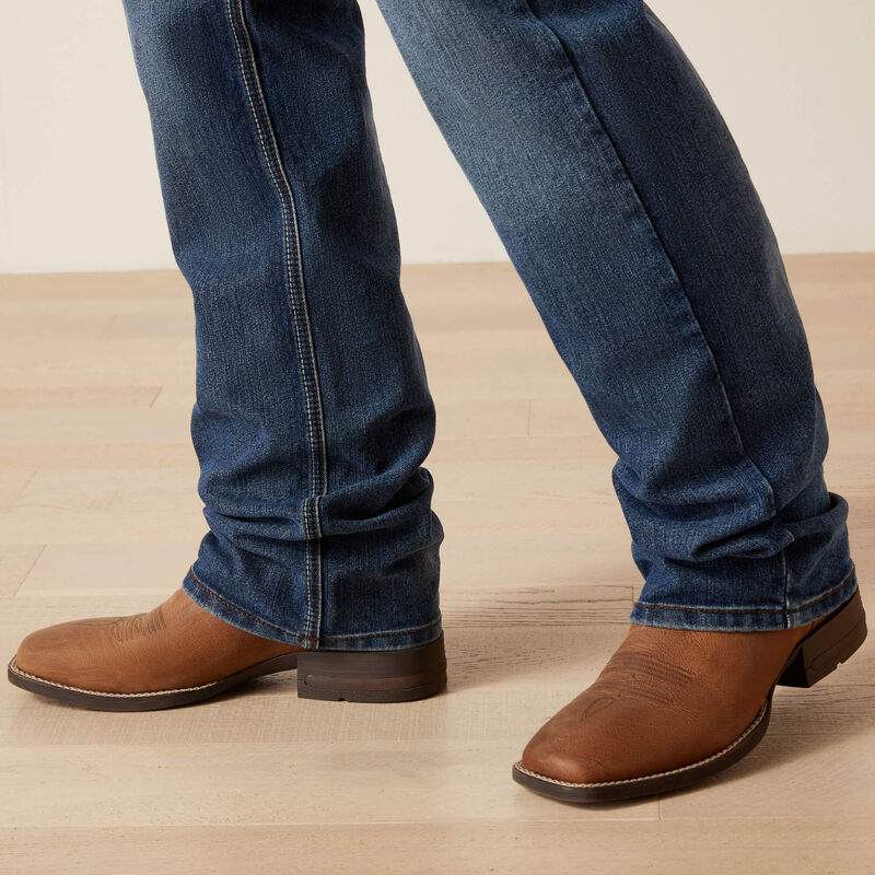 Ariat Men's M5 Romans Straight Jean - Skyland