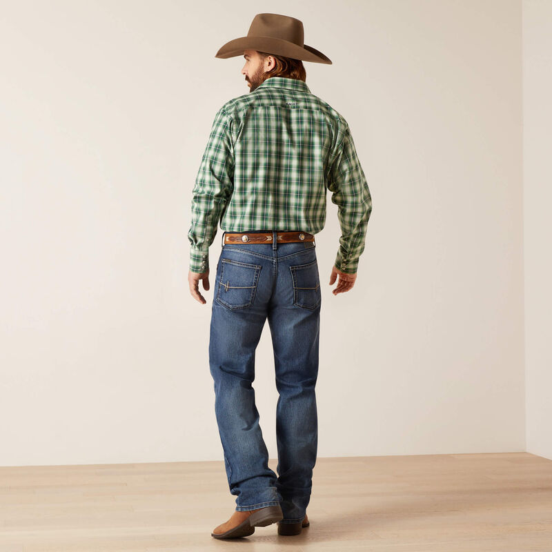 Ariat Men's M5 Romans Straight Jean - Skyland