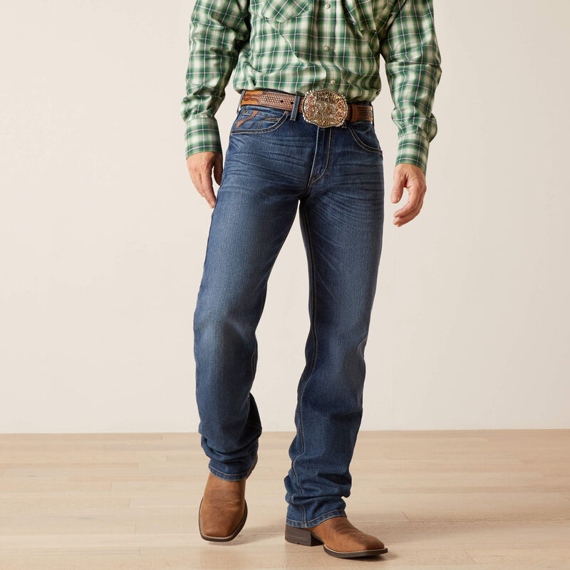 Ariat Men's M5 Romans Straight Jean - Skyland