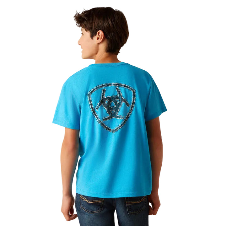 Ariat Boy&
