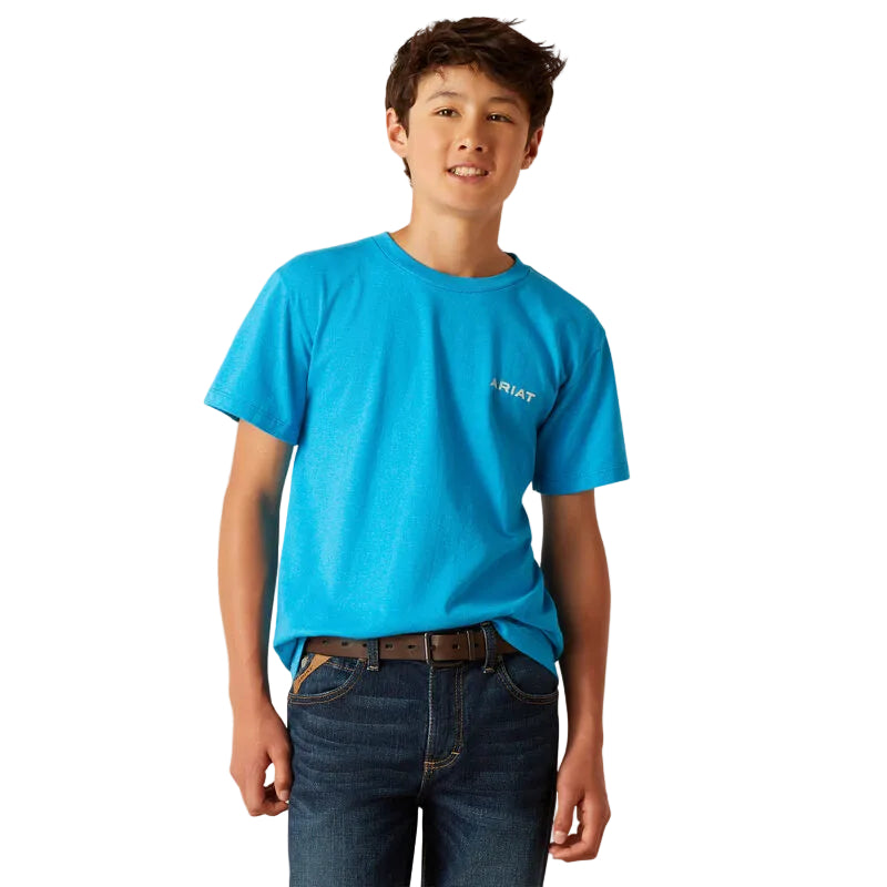 Ariat Boy&