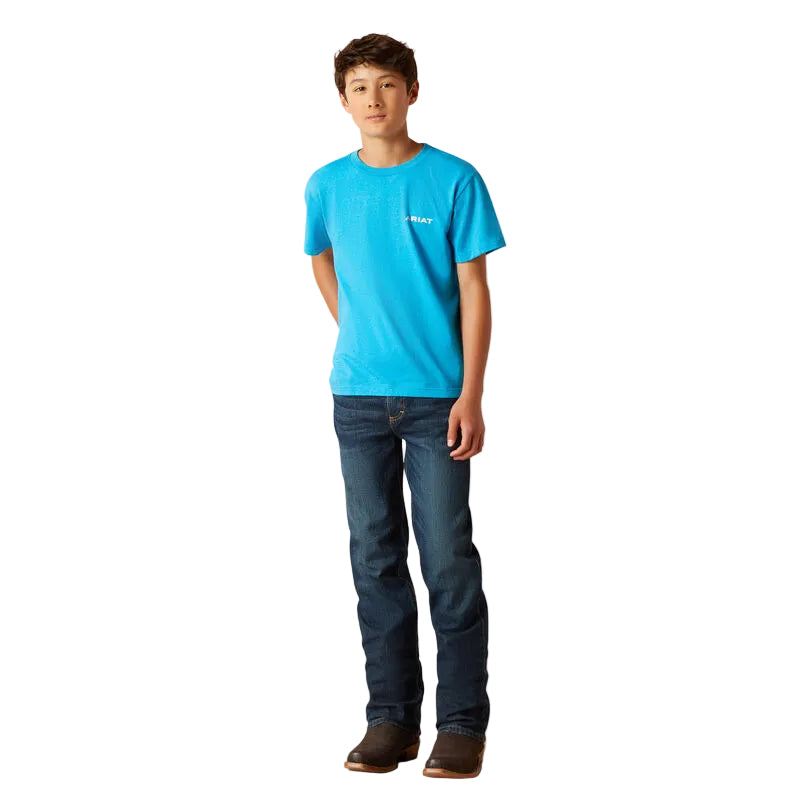 Ariat Boy&