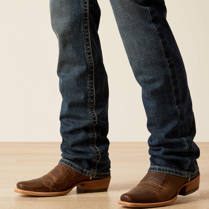 Ariat Men's M7 Torrington Straight Jeans - Travis