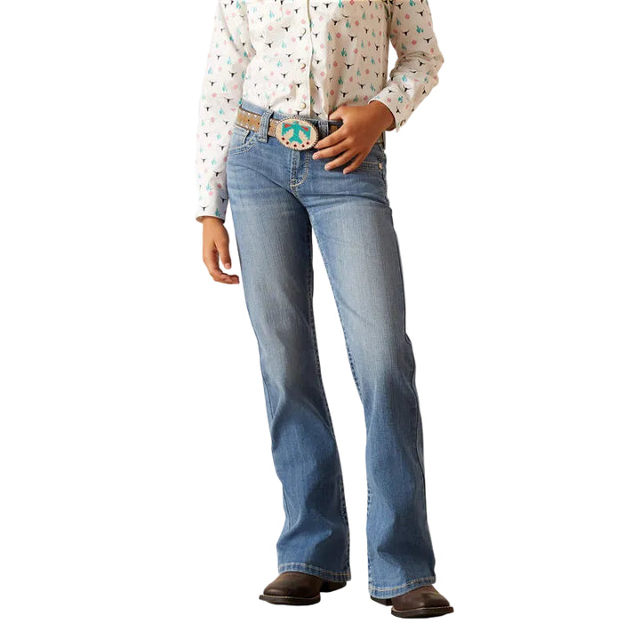 Ariat Girl&