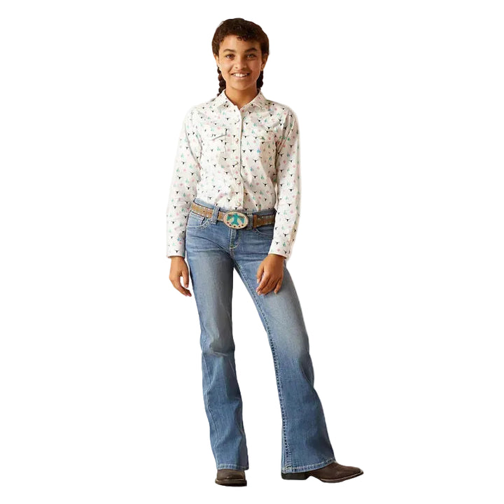 Ariat Girl&