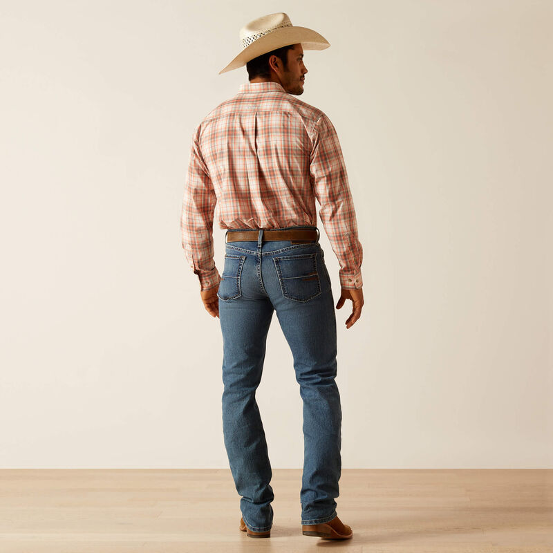 Ariat Men's M1 Vintage Treven Straight Jeans - Rico