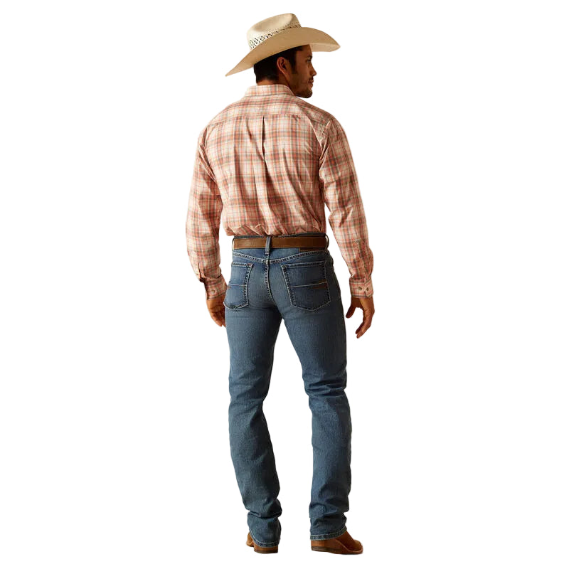 Ariat Men's M1 Vintage Treven Straight Jeans - Rico - Irvine Tack & Western Wear