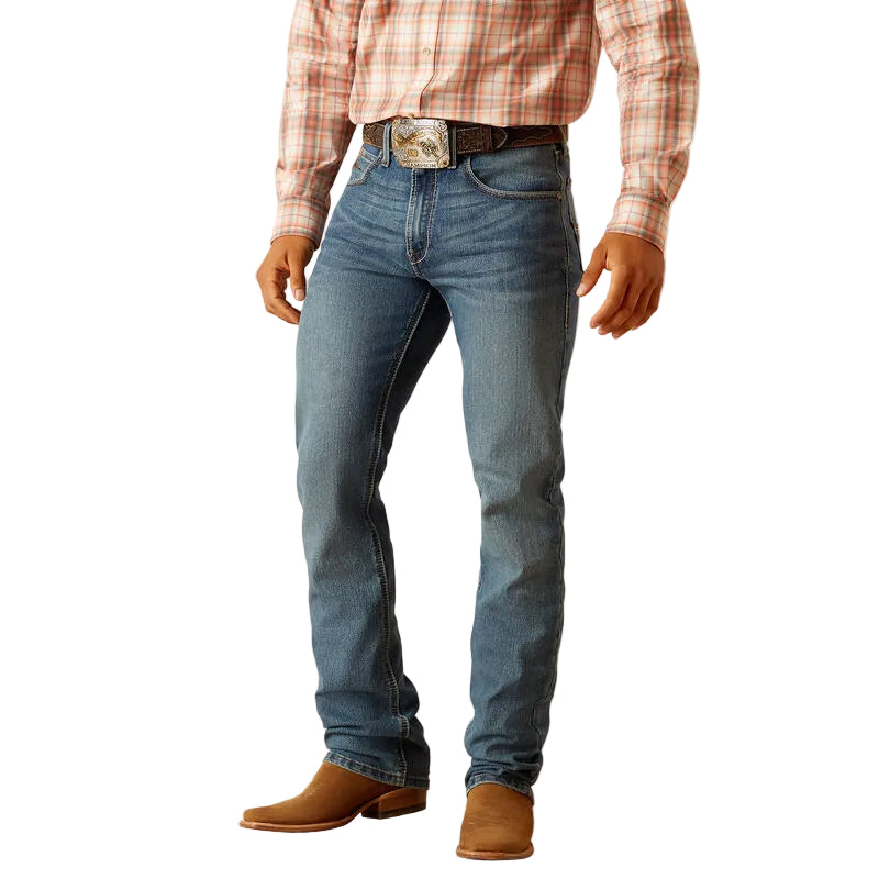 Ariat Men's M1 Vintage Treven Straight Jeans - Rico - Irvine Tack & Western Wear
