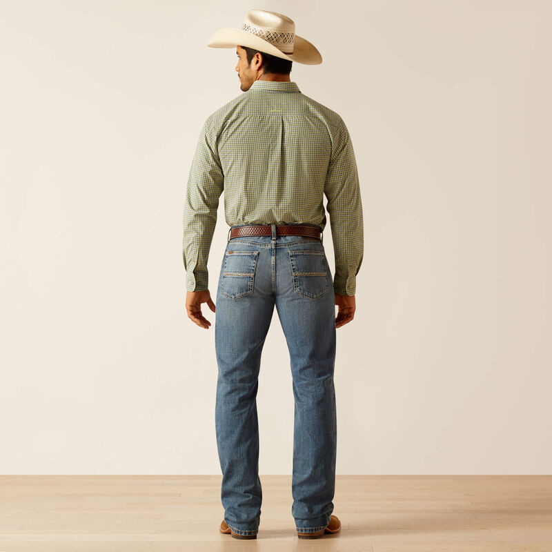 Ariat Men's M4 Sebastian Bootcut Jeans - Soquel