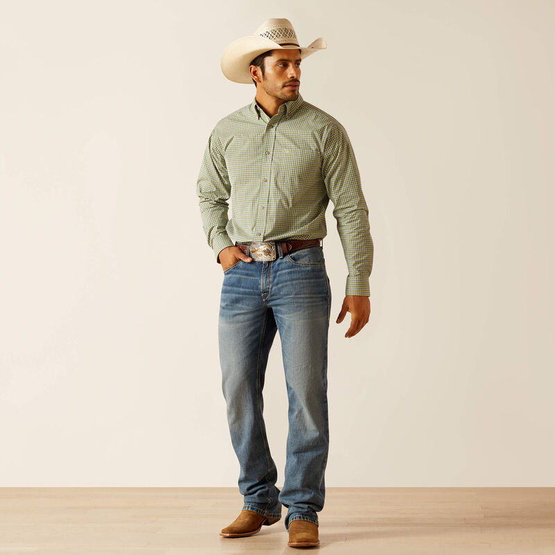 Ariat Men's M4 Sebastian Bootcut Jeans - Soquel