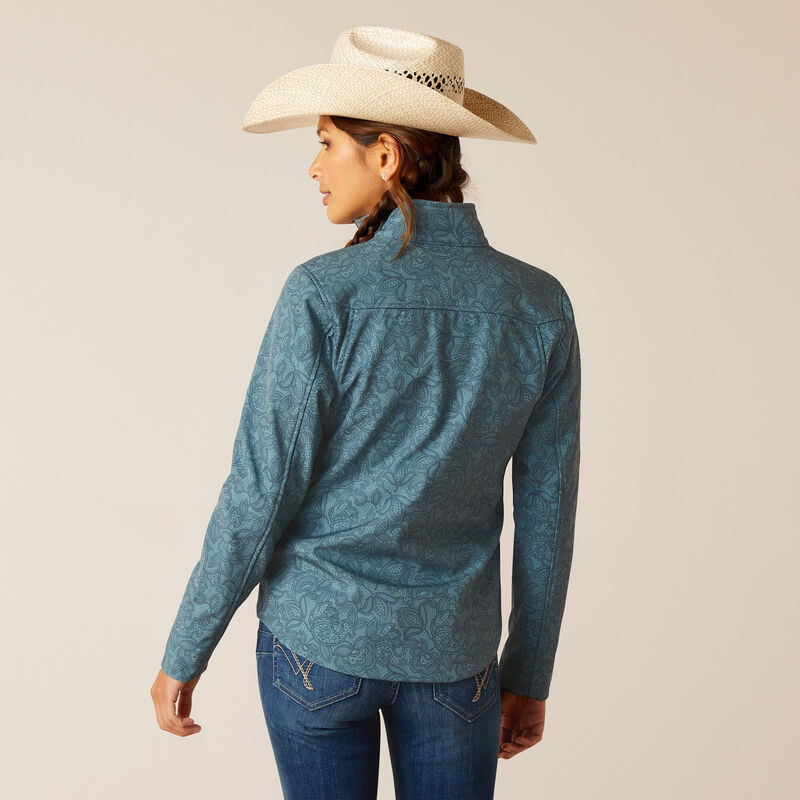 Ariat Women's New Team Softshell Jacket - Lacey