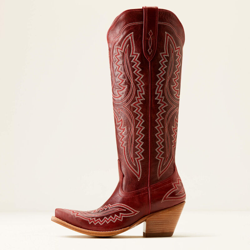 Ariat Women's Casanova Western Boots - Red Alert