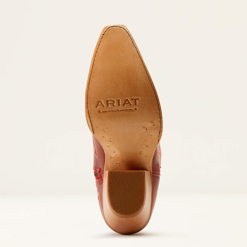 Ariat Women's Casanova Western Boots - Red Alert