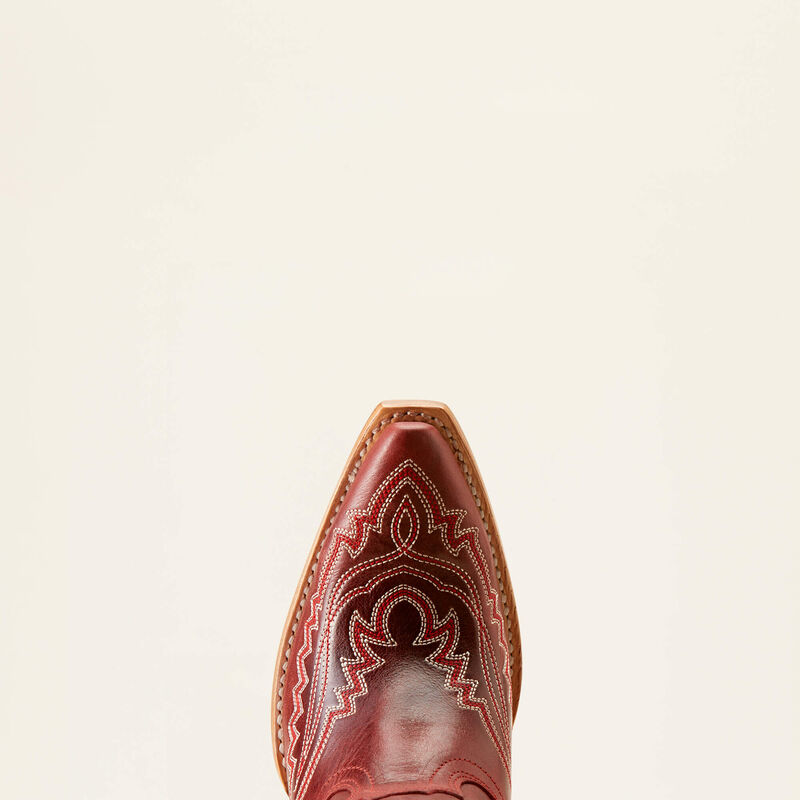 Ariat Women's Casanova Western Boots - Red Alert