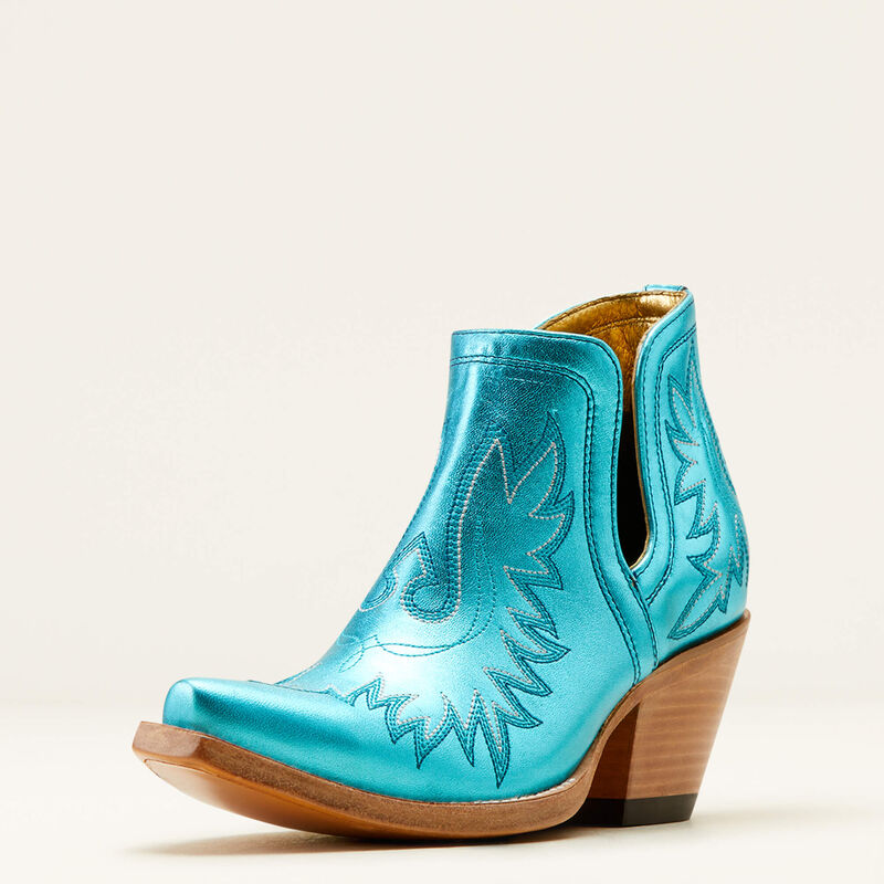 Ariat Women's Dixon Western Boots - Electric Calypso