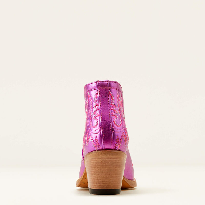 Ariat Women's Dixon Western Boots - Electric Raspberry