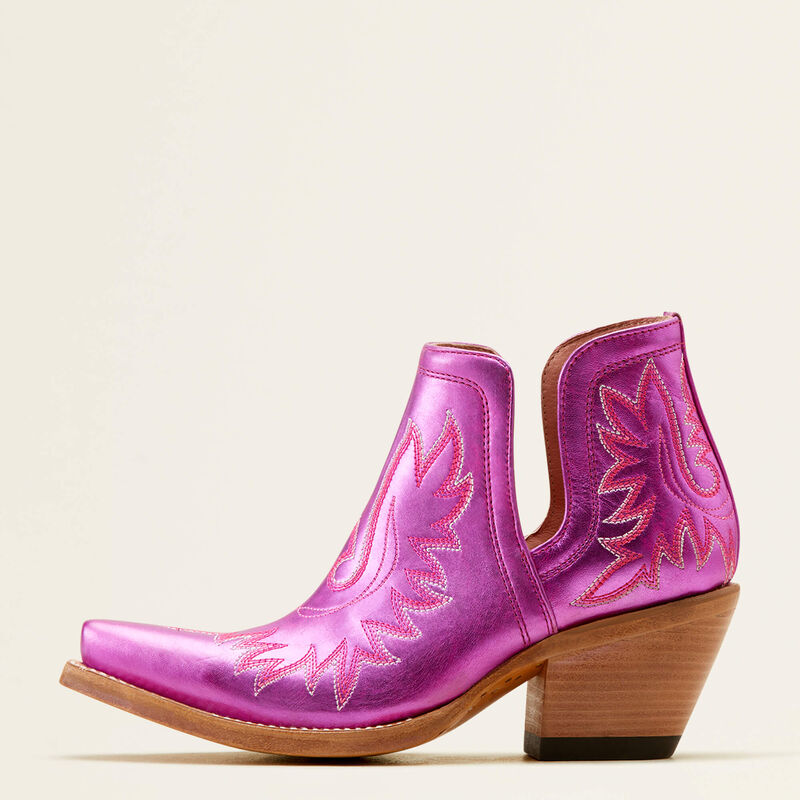 Ariat Women's Dixon Western Boots - Electric Raspberry