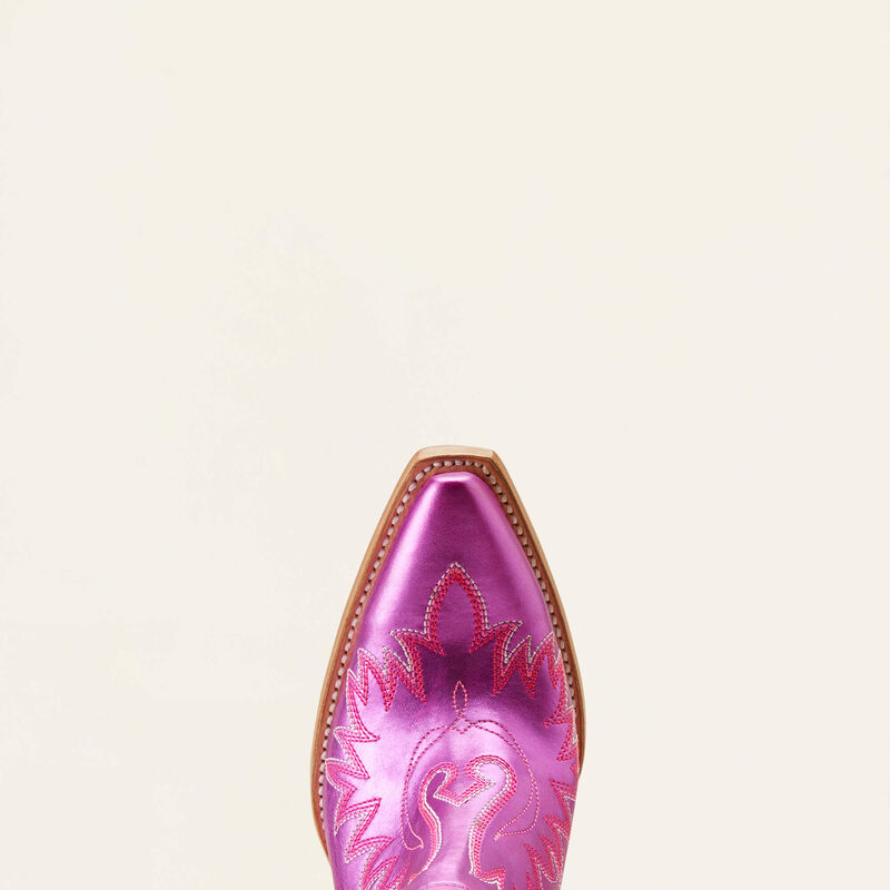 Ariat Women's Dixon Western Boots - Electric Raspberry