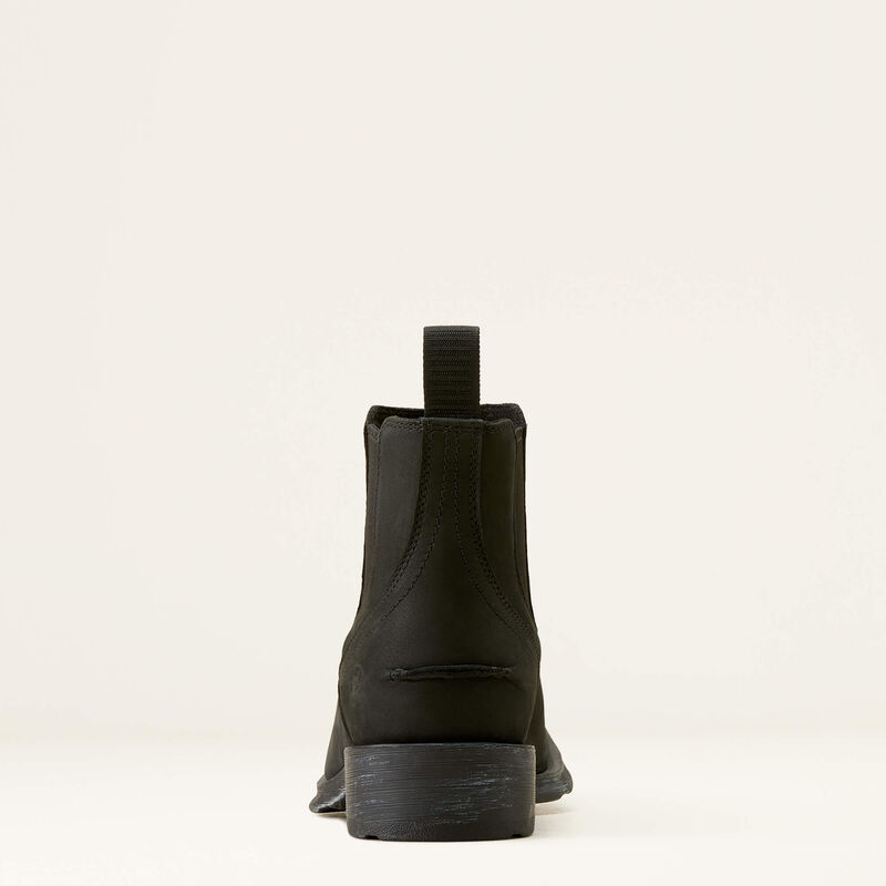 Ariat Men's Midtown Rambler Boots - Matte Black