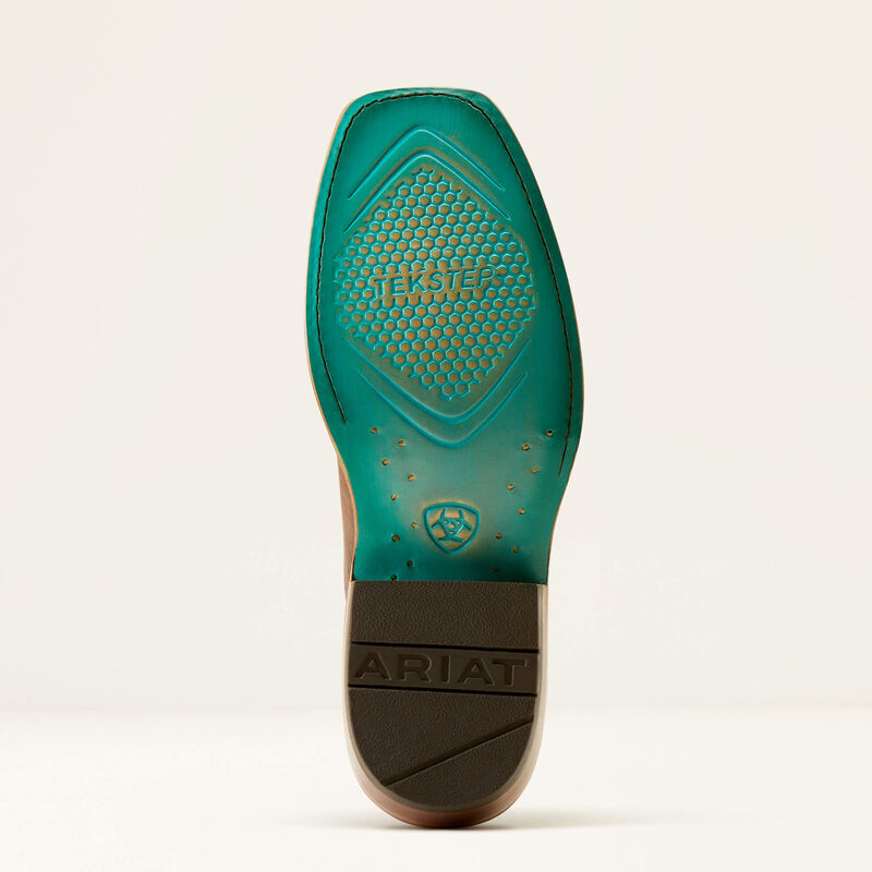 Ariat Women's Frontier Boon Western Boots - Pecan Brown