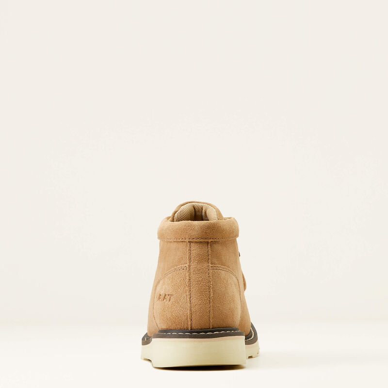 **Ariat Men's Recon Country Boots - Dirty Taupe Suede