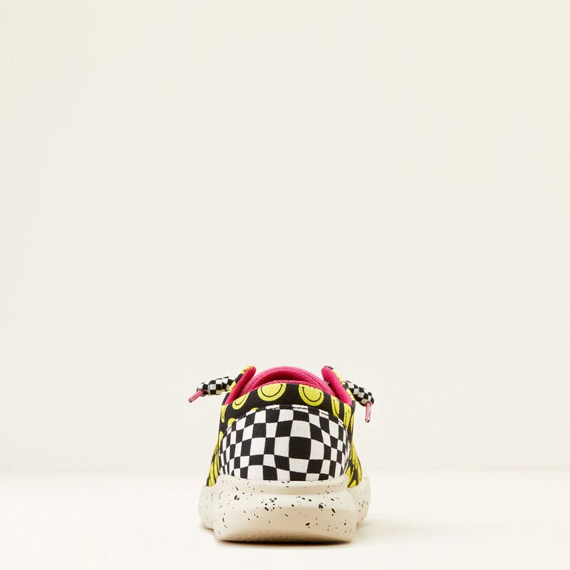 Ariat Women's Hilo Shoes - All Smiles/Hot Pink