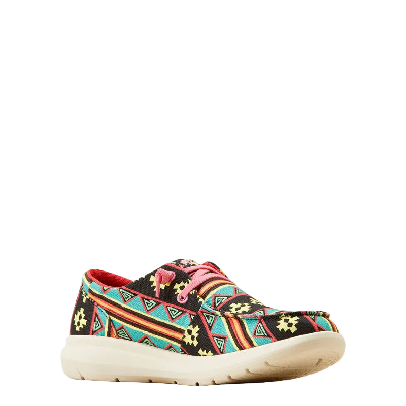 Ariat Women's Hilo Shoes - Retro Clovs