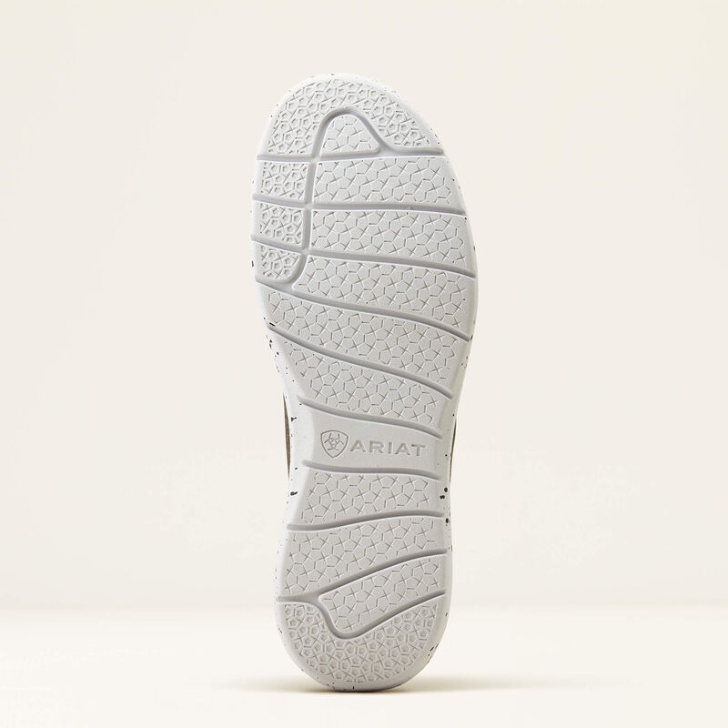 Ariat Men's Hilo Shoes - Grey Noir/Shattered Charcoal