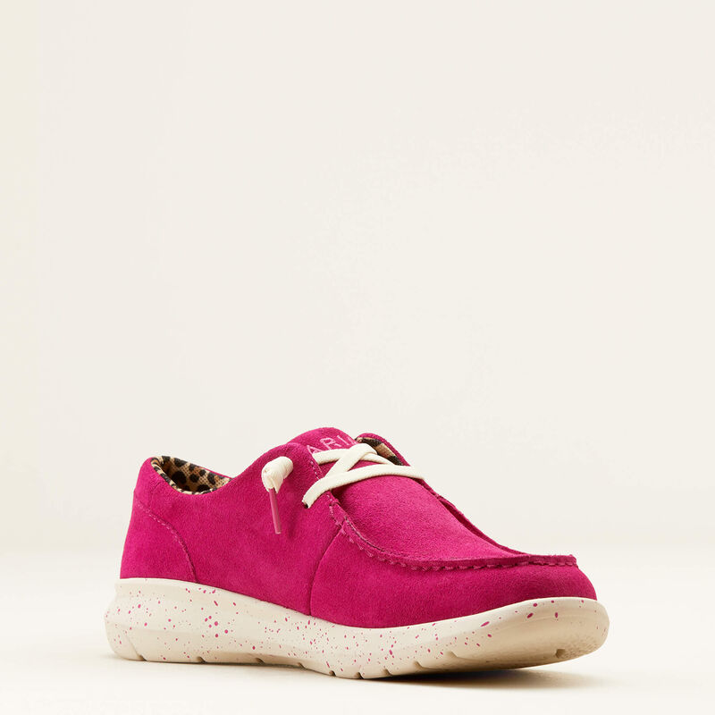 Ariat Women's Hilo Shoes - Hottest Pink