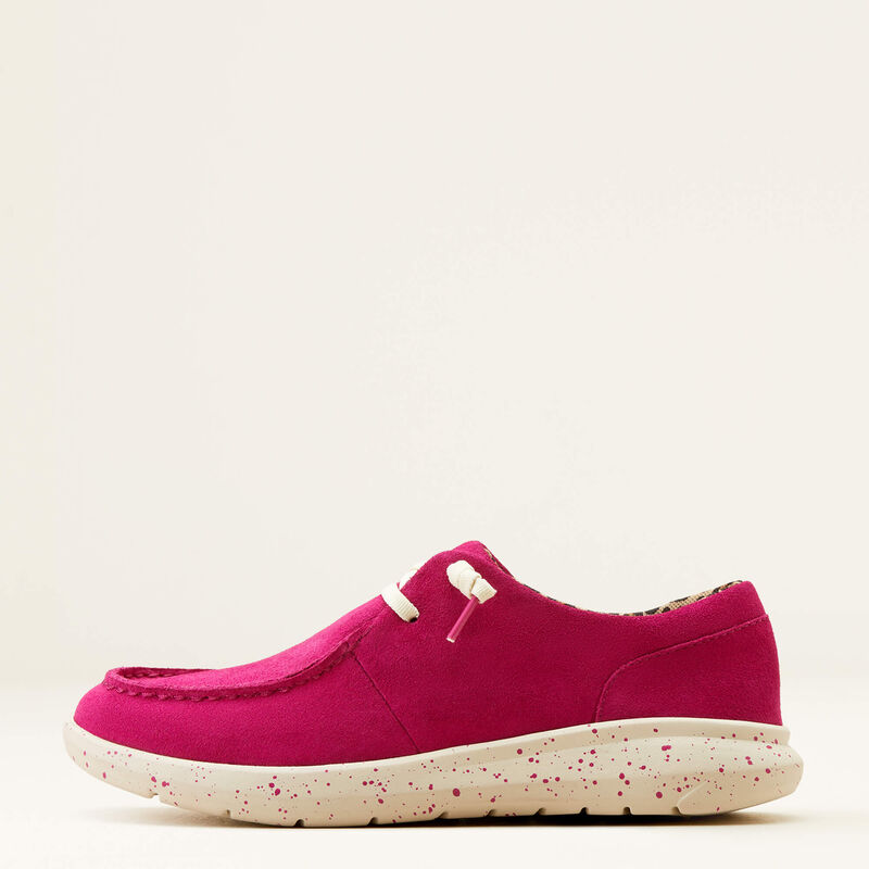 Ariat Women's Hilo Shoes - Hottest Pink