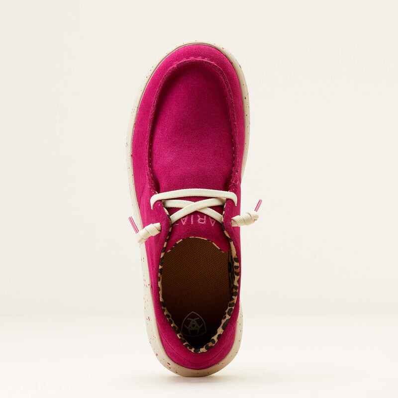 Ariat Women's Hilo Shoes - Hottest Pink