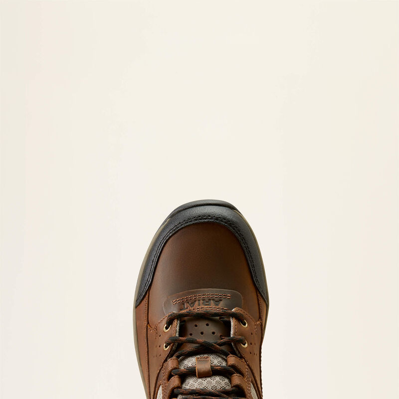 Ariat Women's Terrain VentTEK 360 Boots - Distressed Brown/Taupe