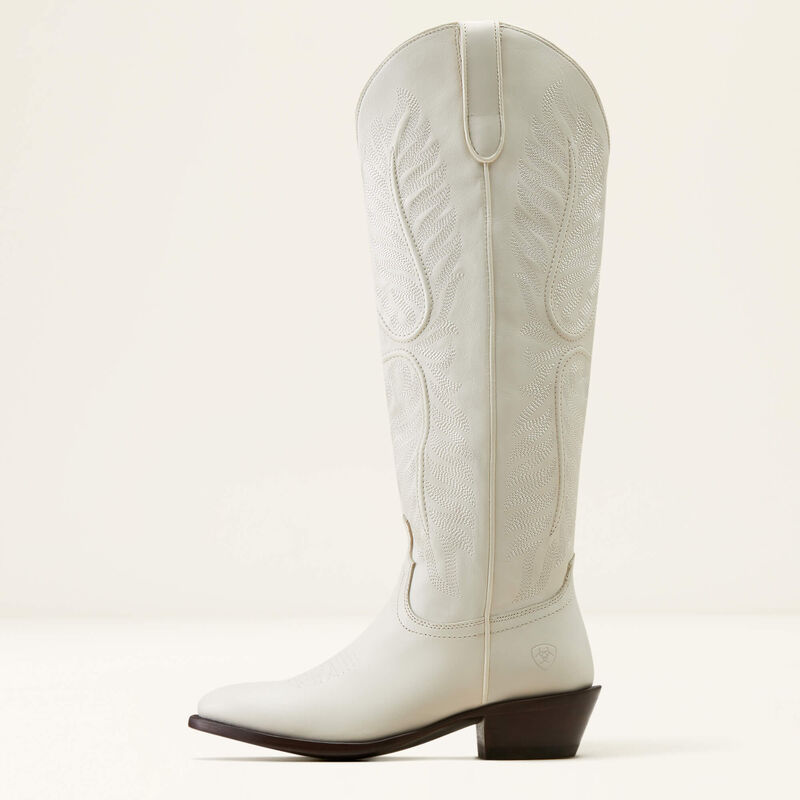 Ariat Women's Bella Stretchfit Western Boots - Moonlight Beam