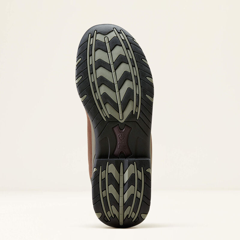 Ariat Men's Terrain VentTEK 360 Western Boots - Distressed Brown/Taupe