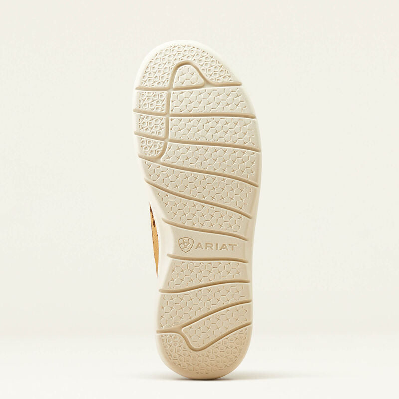 Ariat Women's Hilo Rodeo Quincy Shoes - Roses Of The Range