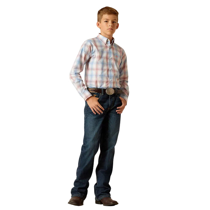 Ariat Boy&