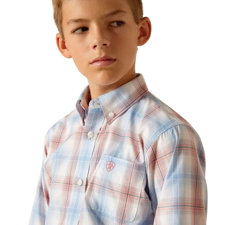 Ariat Boy&