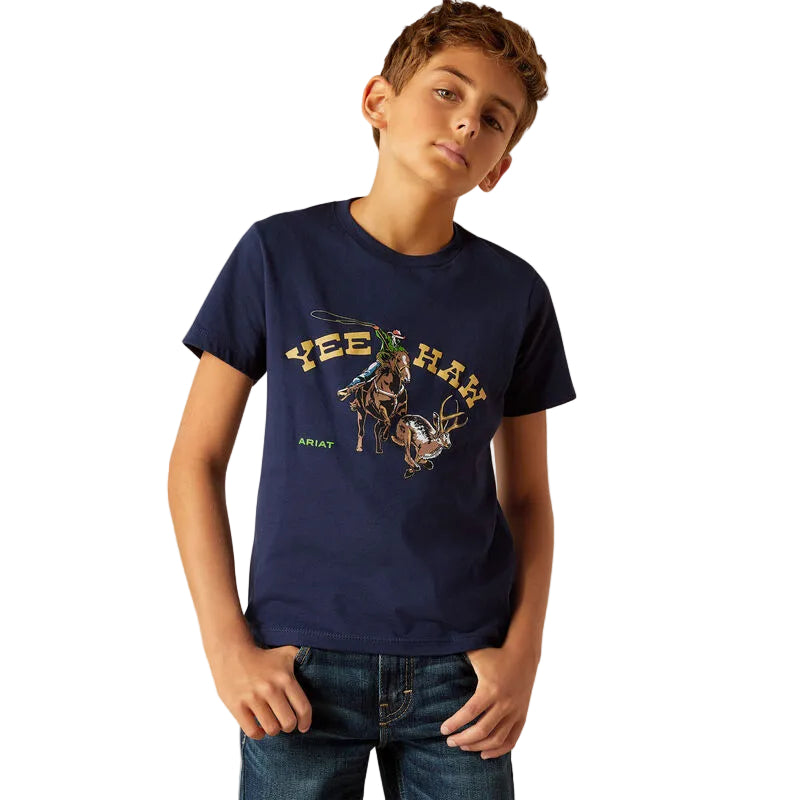 Ariat Boy&