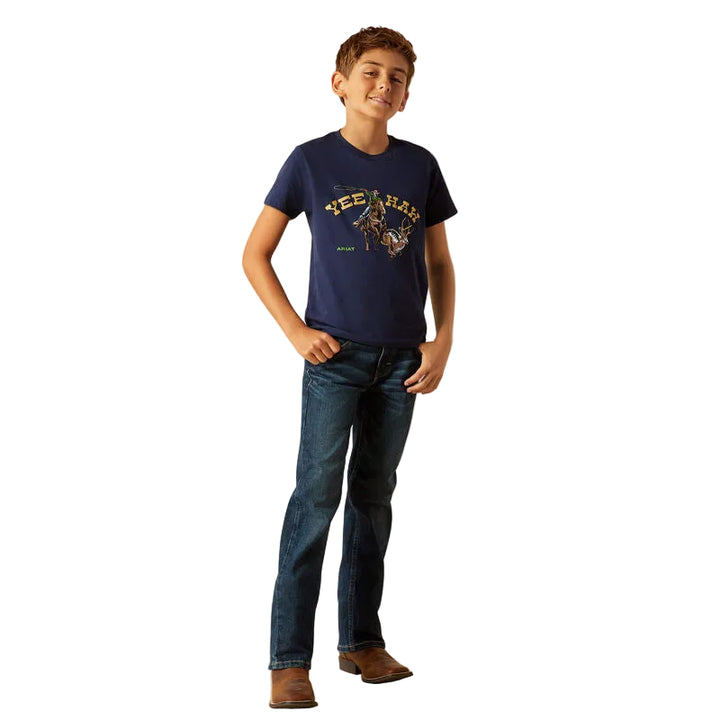 Ariat Boy&