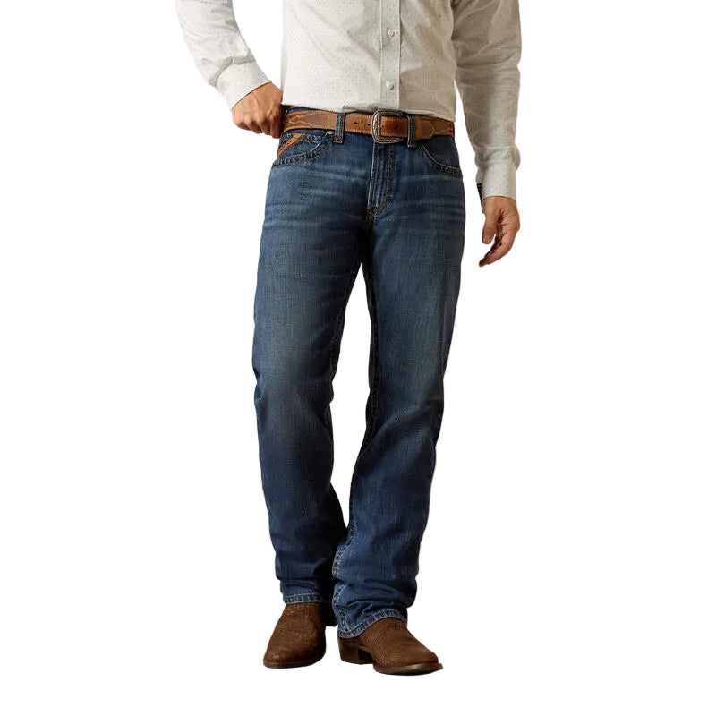 **Ariat  Men's M5 Romeo Straight Leg Jeans - Newton - Irvine Tack & Western Wear