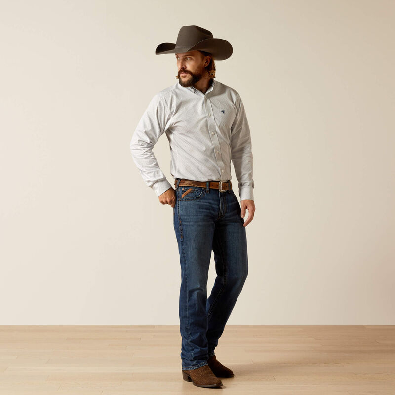 Ariat  Men's M5 Romeo Straight Leg Jeans - Newton