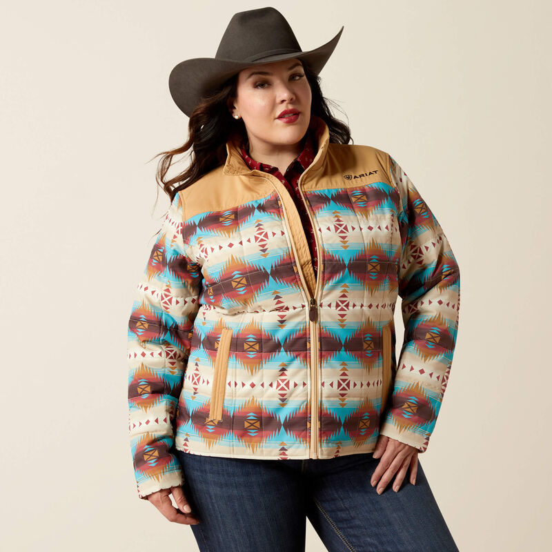 Ariat Women's Crius Insulated Jacket - Serrano Southwest