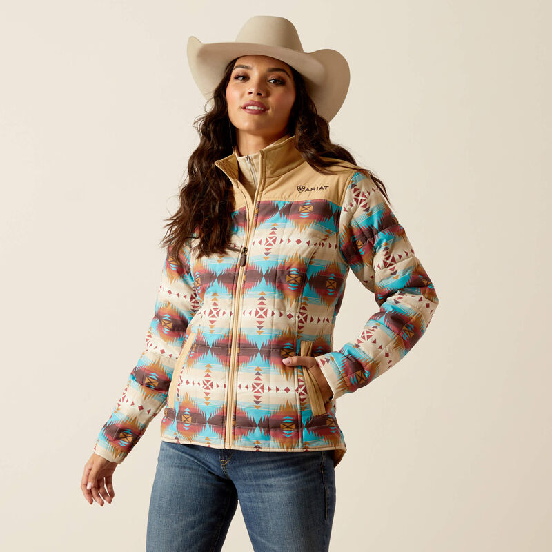 Ariat Women's Crius Insulated Jacket - Serrano Southwest