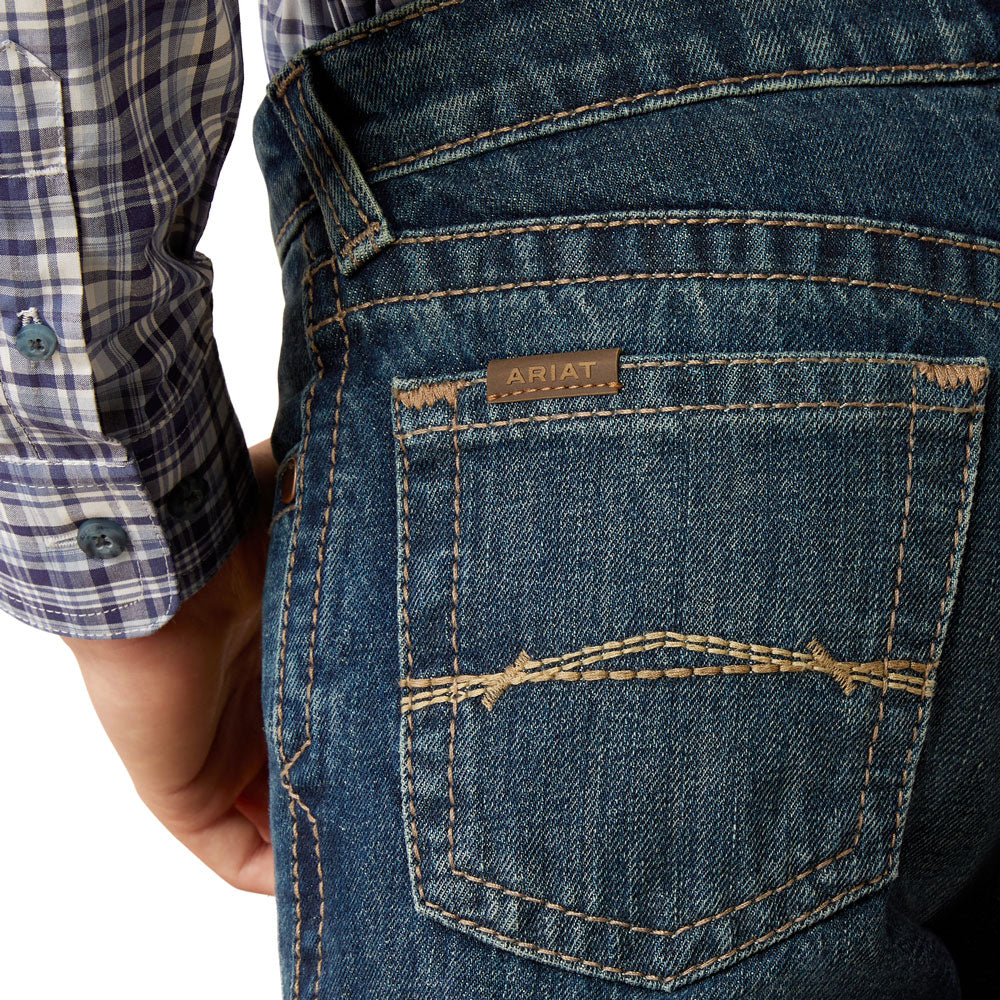 Ariat Boy&