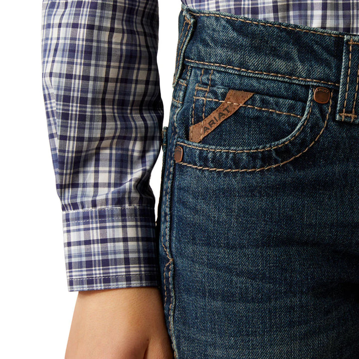 Ariat Boy&