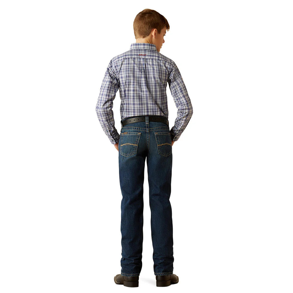 Ariat Boy&