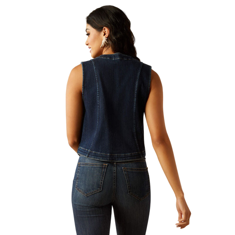 Ariat Women's Tailored Vest - Assorted Colours